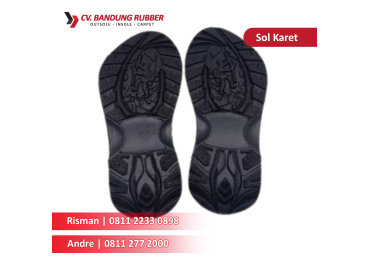 3 Layanan yang Konveksi Sol Sandal yang Ada di Bandung Tawarkan